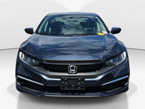 Used 2021 Honda Civic LX image 8