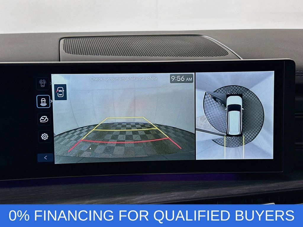 Used 2026 Hyundai Santa Fe Limited FWD image 14