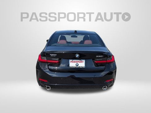 New 2026 BMW 330i xDrive Sedan AWD/4WD image 5