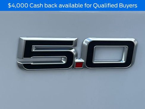 New 2025 Ford Mustang GT Premium image 2