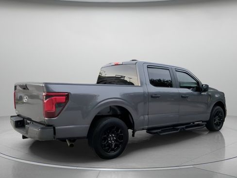 Certified 2025 Ford F150 STX RWD image 28