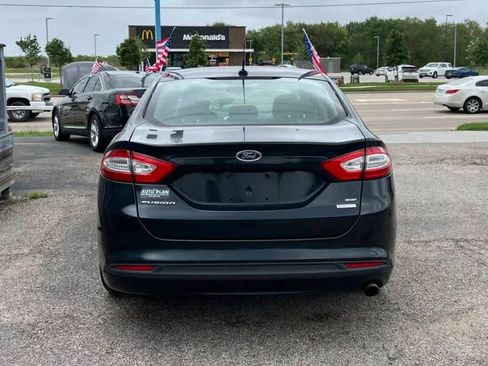Used 2014 Ford Fusion SE image 7