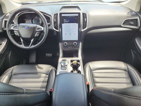 Used 2023 Ford Edge SEL AWD/4WD image 13