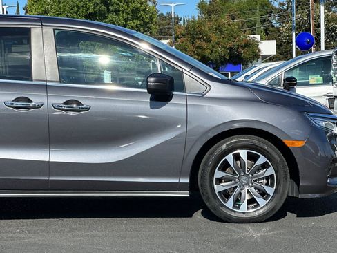 Used 2024 Honda Odyssey EX-L image 35