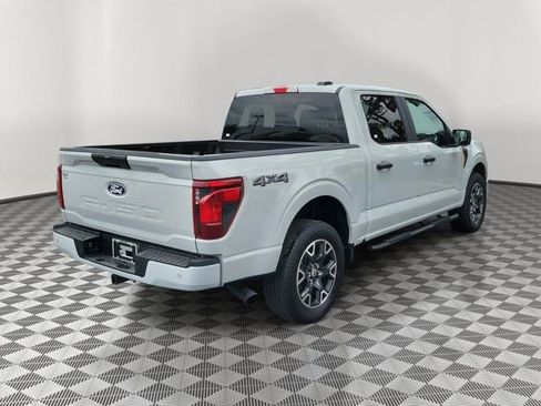 Certified 2024 Ford F150 STX AWD/4WD image 6