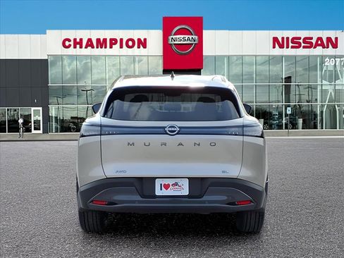New 2026 Nissan Murano SL image 6