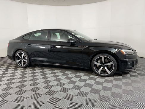 Used 2025 Audi A5 2.0T Premium Plus w/ Premium Plus image 6
