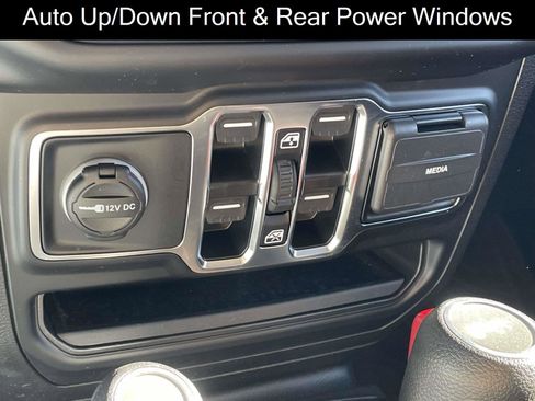 Used 2022 Jeep Wrangler Unlimited Sport w/ Xtreme Recon 35" Tire Package image 5