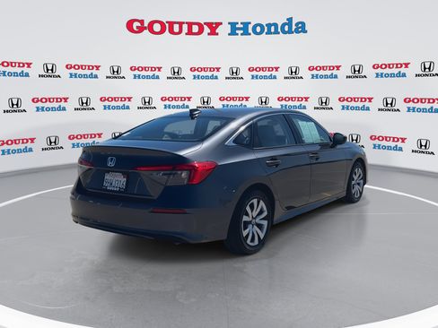 Certified 2023 Honda Civic LX image 8
