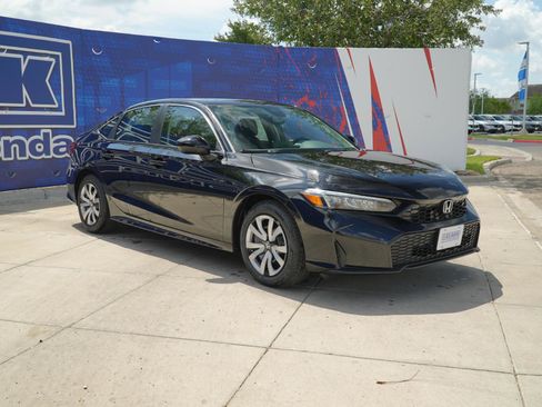New 2026 Honda Civic LX image 3