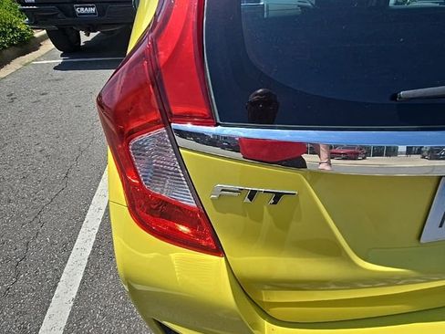 Used 2017 Honda Fit EX image 13