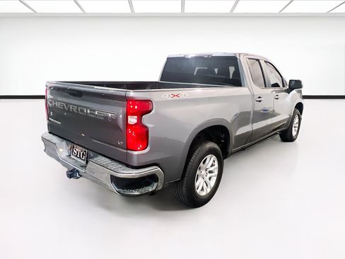 Used 2020 Chevrolet Silverado 1500 LT w/ Trailering Package AWD/4WD image 4