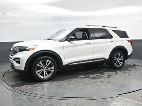 Used 2020 Ford Explorer Platinum image 8