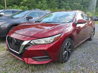 Used 2020 Nissan Sentra SV