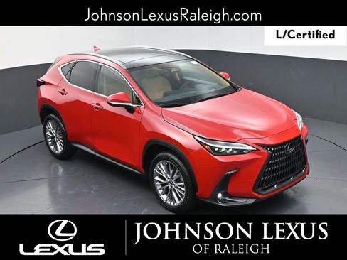 Used 2025 Lexus NX 350 AWD w/ Cold Area Package image 24