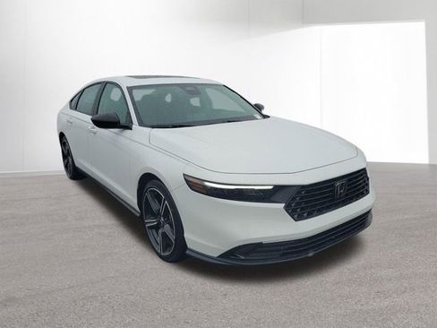 New 2026 Honda Accord SE image 12