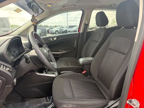 Used 2022 Ford EcoSport SE AWD/4WD image 11