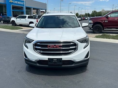 Used 2020 GMC Terrain SLT AWD/4WD image 11