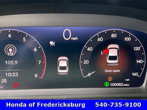 Certified 2024 Honda Accord EX image 28