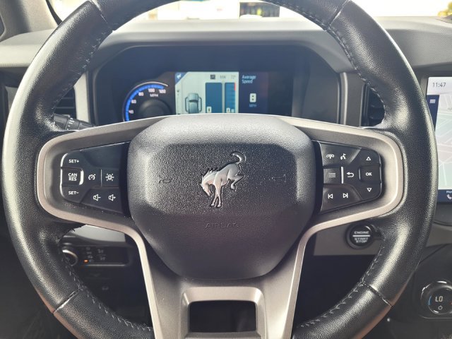Certified 2024 Ford Bronco Big Bend AWD/4WD image 25