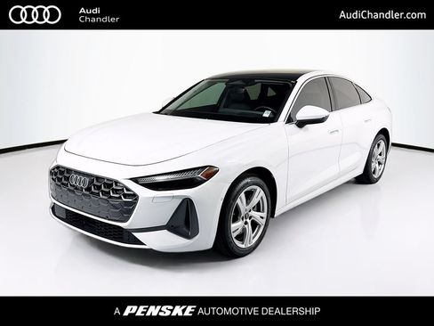 Certified 2025 Audi A5 2.0T Premium w/ Premium Plus AWD/4WD image 1