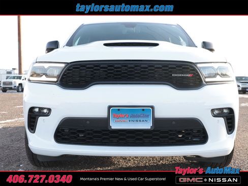 Used 2022 Dodge Durango R/T w/ Blacktop Package image 39