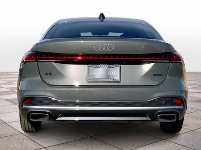 Certified 2025 Audi A5 2.0T Premium w/ Convenience Package