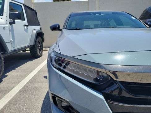 Used 2021 Honda Accord Sport image 6