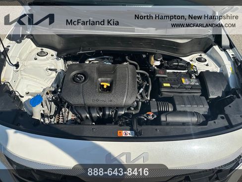 Used 2024 Kia Seltos LX AWD/4WD image 23