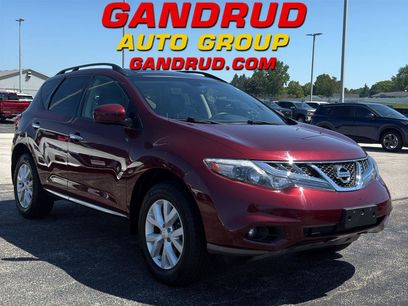 Used 2012 Nissan Murano SL