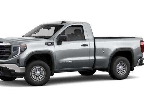 New 2026 GMC Sierra 1500 Pro w/ Pro Value Package RWD image 52
