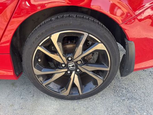 Used 2020 Honda Civic Sport image 15