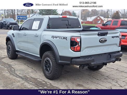 Certified 2024 Ford Ranger Raptor image 3