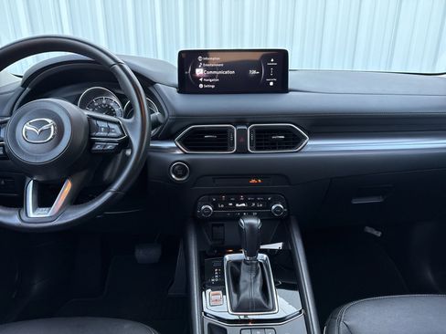 Used 2025 MAZDA CX-5 AWD 2.5 S w/ Preferred Package image 11