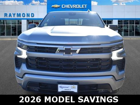 New 2026 Chevrolet Silverado 1500 RST image 8