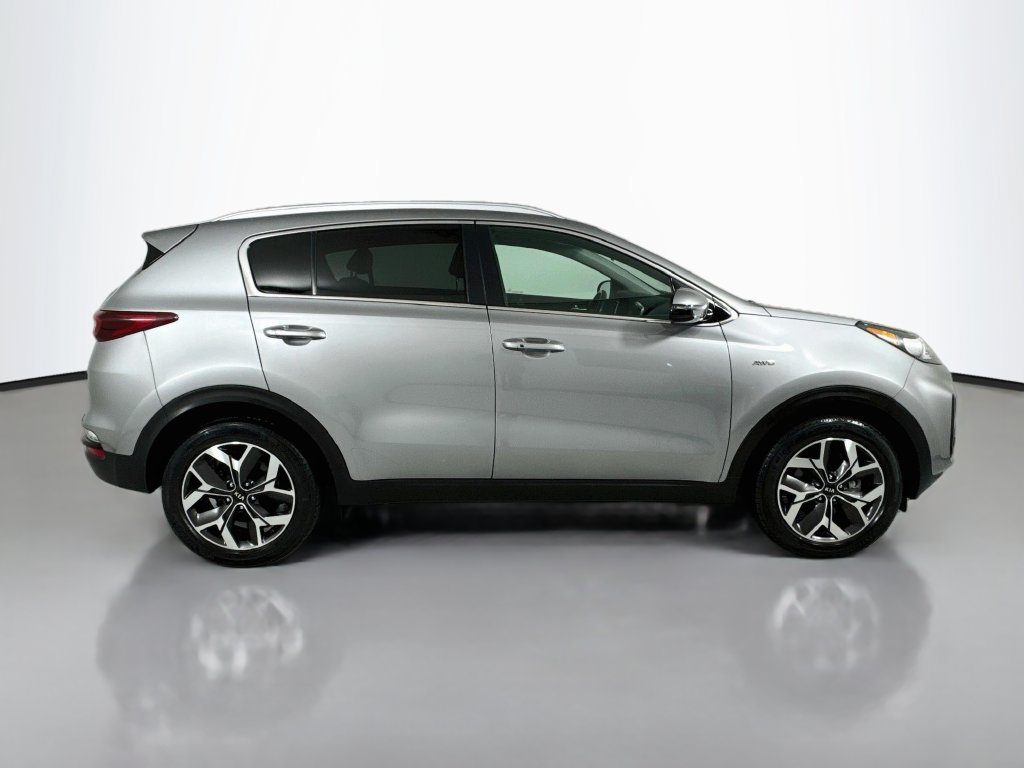 Used 2020 Kia Sportage EX AWD/4WD image 9
