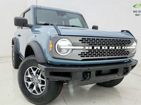 Used 2021 Ford Bronco Badlands AWD/4WD image 16