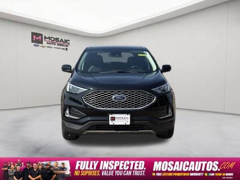 Used 2024 Ford Edge SEL w/ Convenience Package AWD/4WD image 2