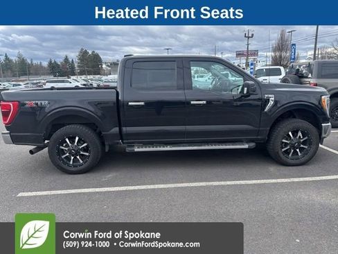 Used 2021 Ford F150 XLT w/ Equipment Group 302A High image 8