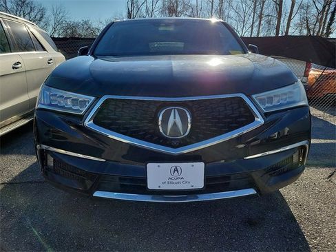 Used 2017 Acura MDX SH-AWD w/ Advance Package image 2