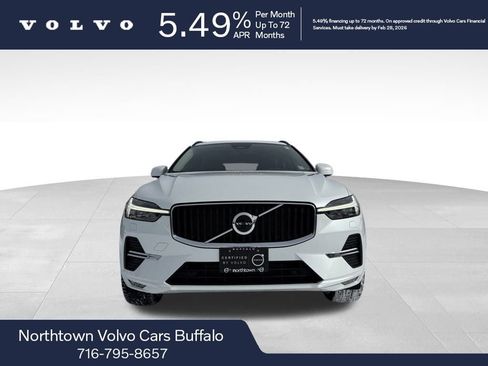 Certified 2023 Volvo XC60 B5 Core w/ Climate Package image 4