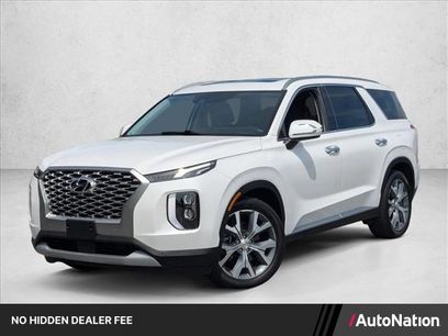 Used 2021 Hyundai Palisade SEL w/ Convenience Package