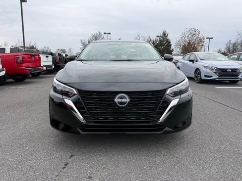 New 2025 Nissan Sentra S image 3