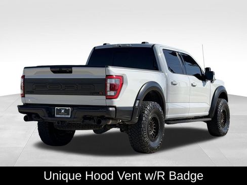 Used 2023 Ford F150 Raptor w/ Equipment Group 802A Raptor R AWD/4WD image 10
