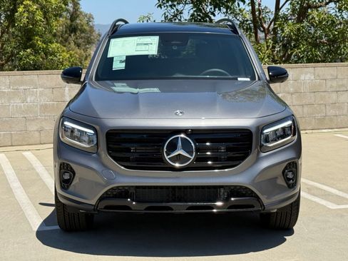New 2026 Mercedes-Benz GLB 250 image 4