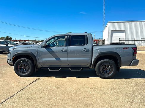 New 2026 Nissan Frontier PRO-4X w/ Pro Premium Package image 5