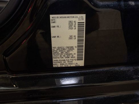 Used 2021 Nissan Altima 2.5 SL image 21