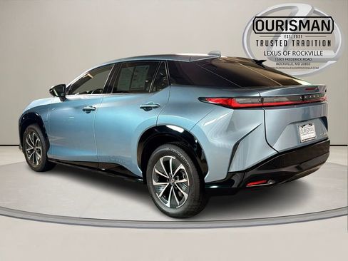 Certified 2024 Lexus RZ 450e Premium w/ Accessory Package (2T) image 6
