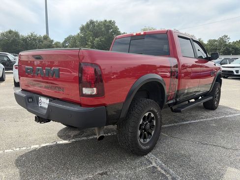 Used 2017 RAM 2500 Power Wagon w/ Luxury Group AWD/4WD image 6