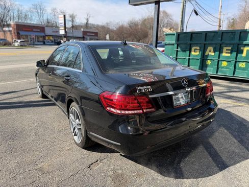 Used 2014 Mercedes-Benz E 350 4dr Sdn E350 Luxury 4MATIC image 8